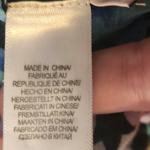 Nanette Lepore Swim Cover up Dress. NWT. Size Medium - Picture 12 of 13